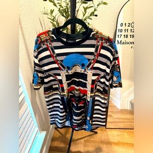 Givenchy oversized tee